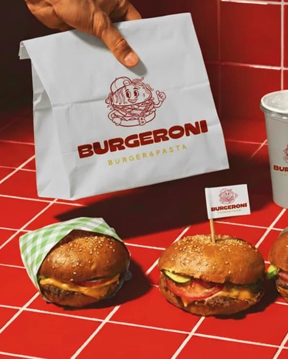 Burgeroni Burger&Pasta