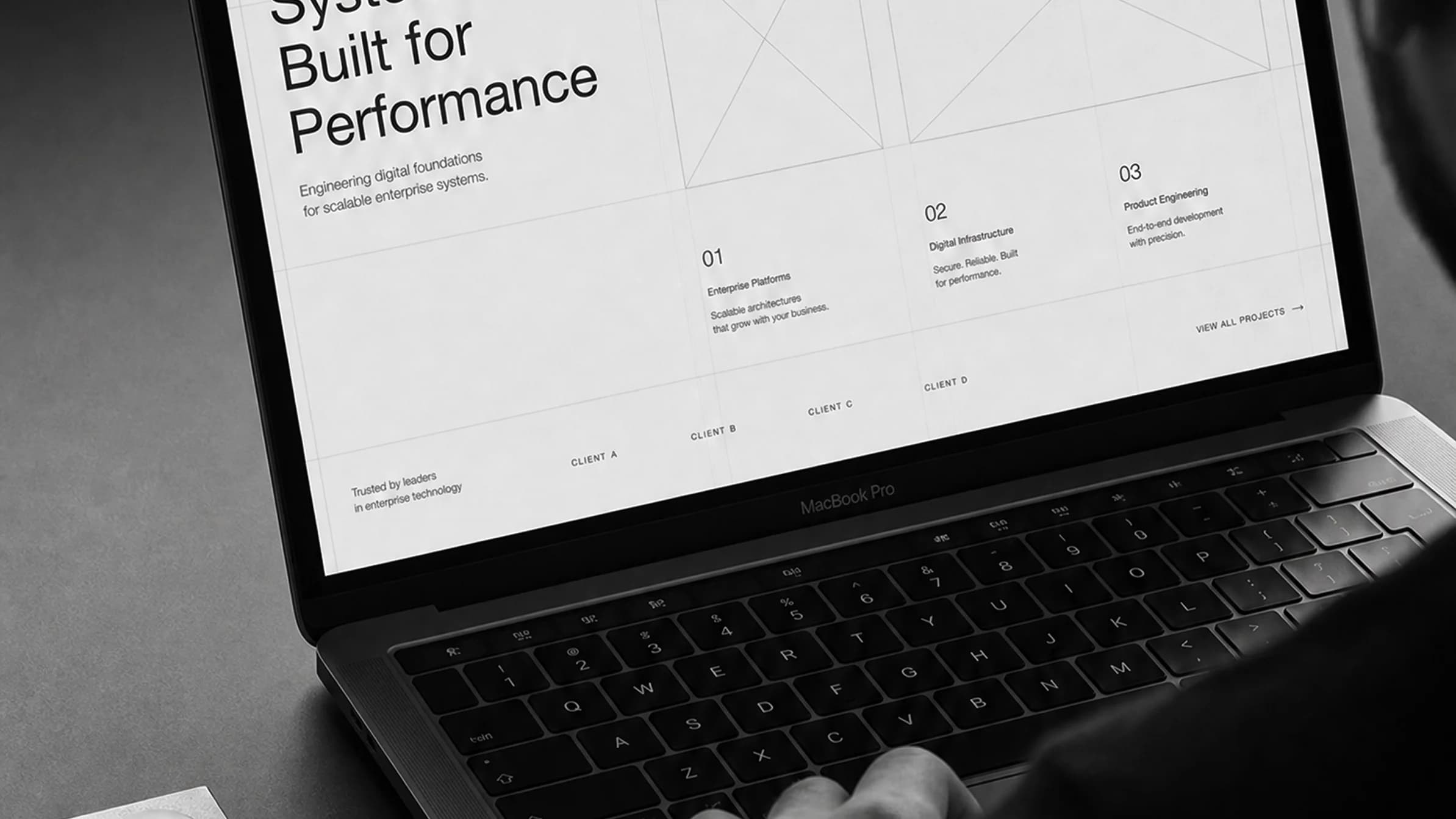 Web Design & Development