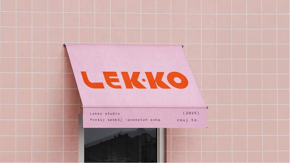 Gabinet LEKKO — realizacja 1