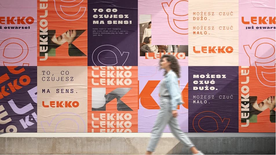 Gabinet LEKKO — realizacja 2