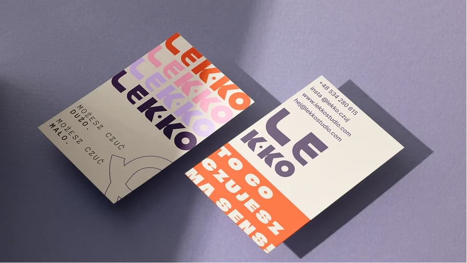 Gabinet LEKKO — realizacja 3