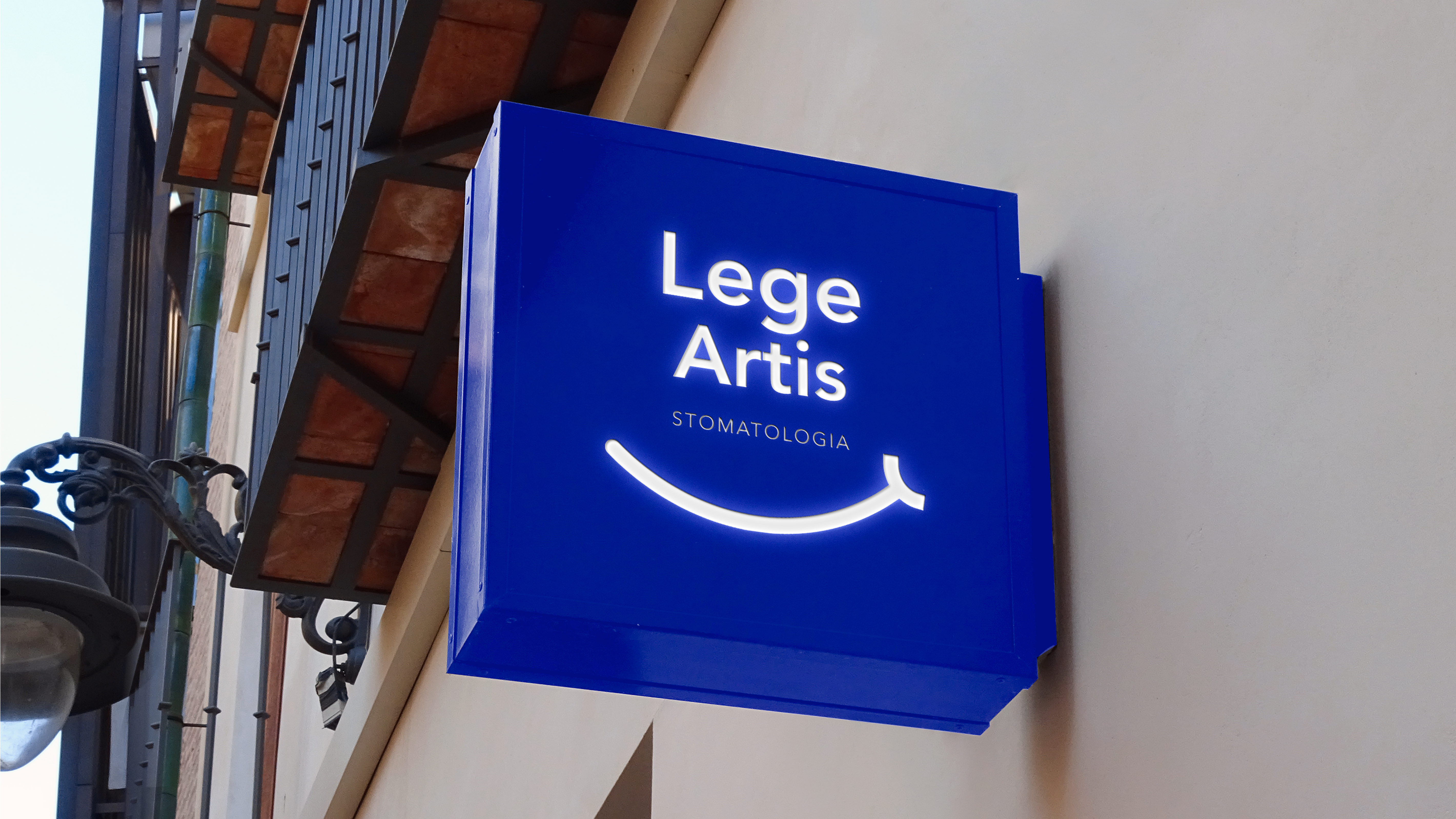 Lege Artis Stomatologia — realizacja 1