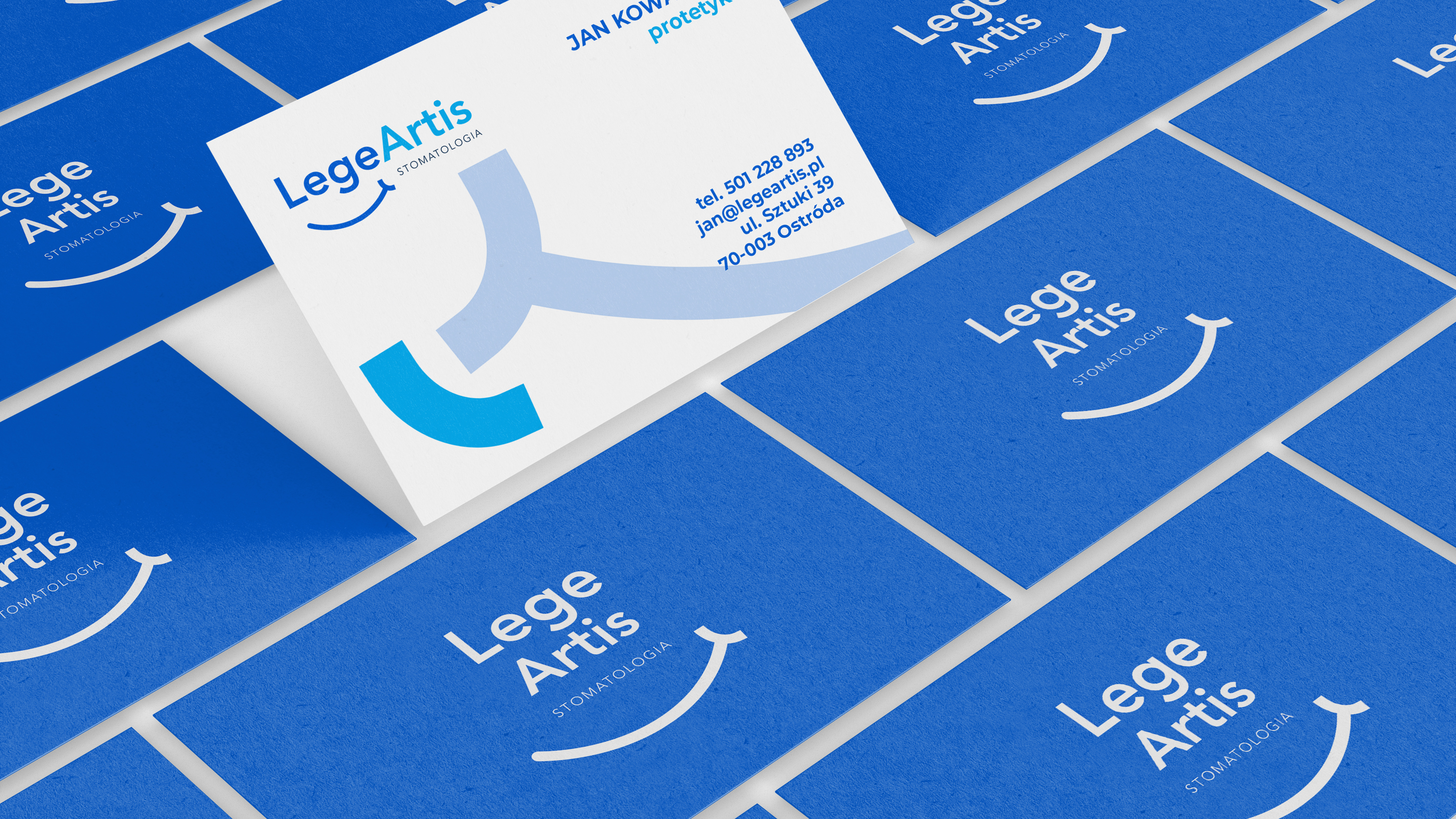 Lege Artis Stomatologia — realizacja 3