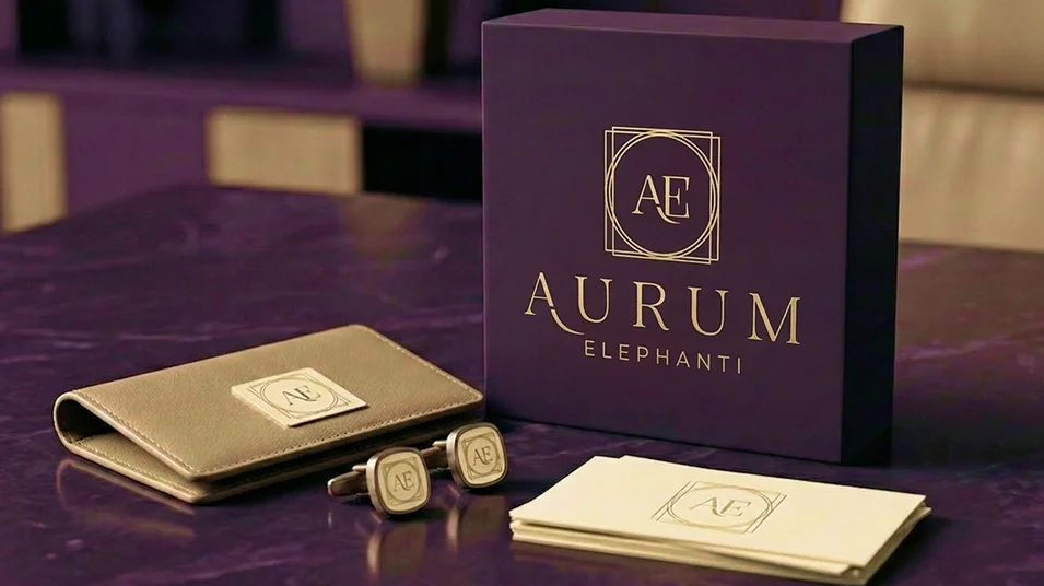 Aurum Elephanti — realizacja 2