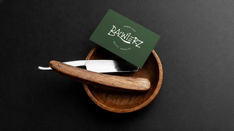 Balwierz Barber — realizacja 1