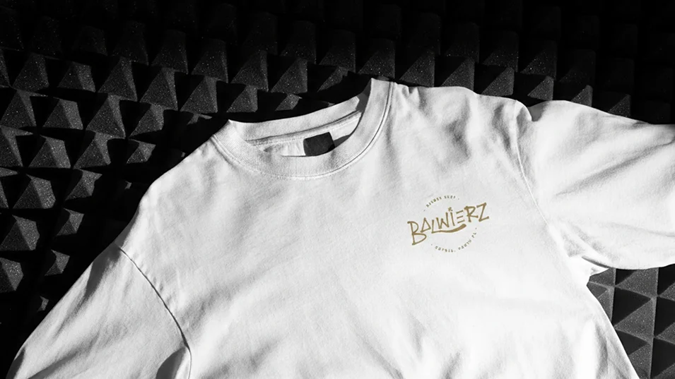 Balwierz Barber — realizacja 2