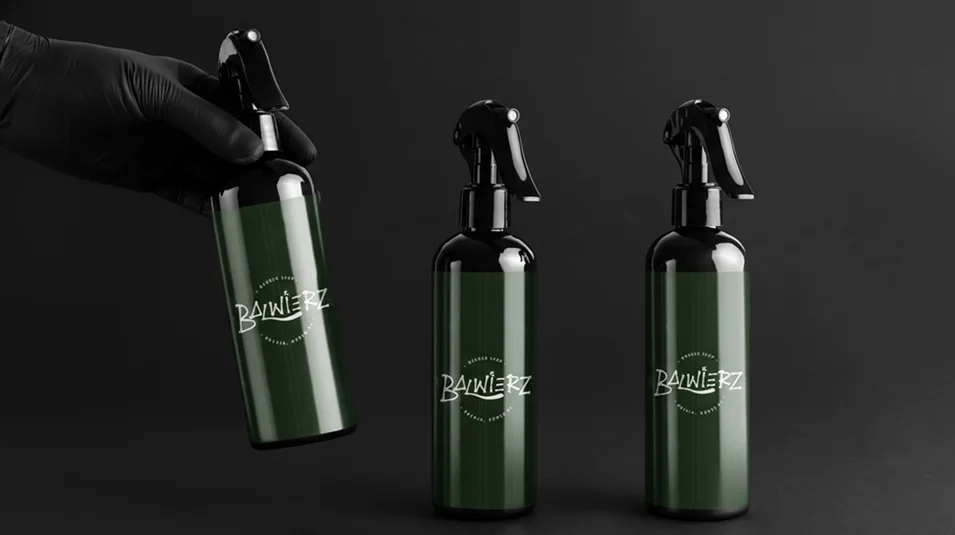 Balwierz Barber — realizacja 3