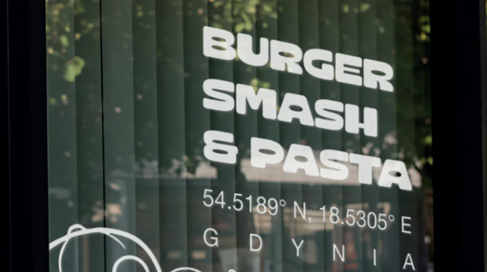 Burgeroni — realizacja 2