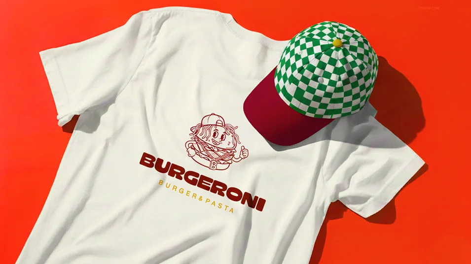 Burgeroni — realizacja 3