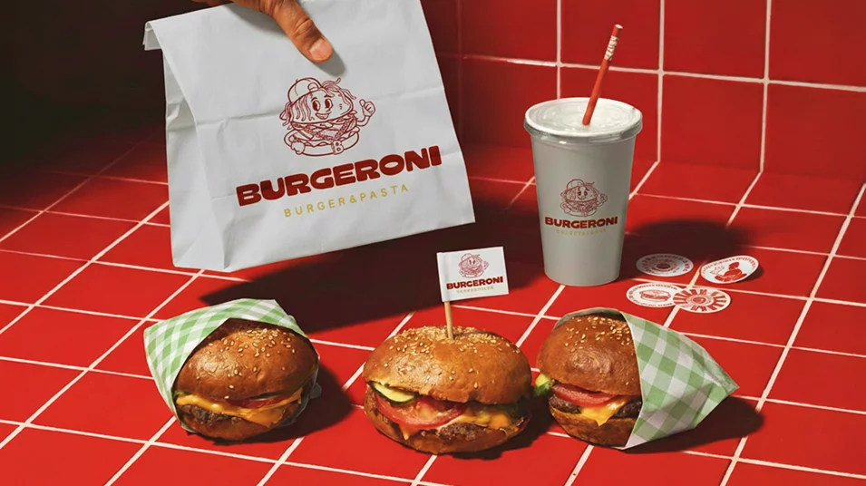 Burgeroni — realizacja 4