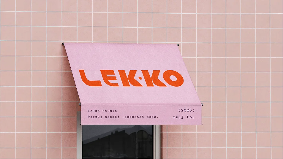 Gabinet LEKKO — realizacja 1