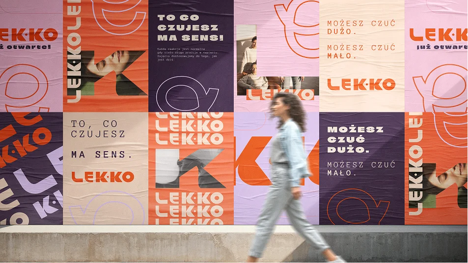 Gabinet LEKKO — realizacja 2