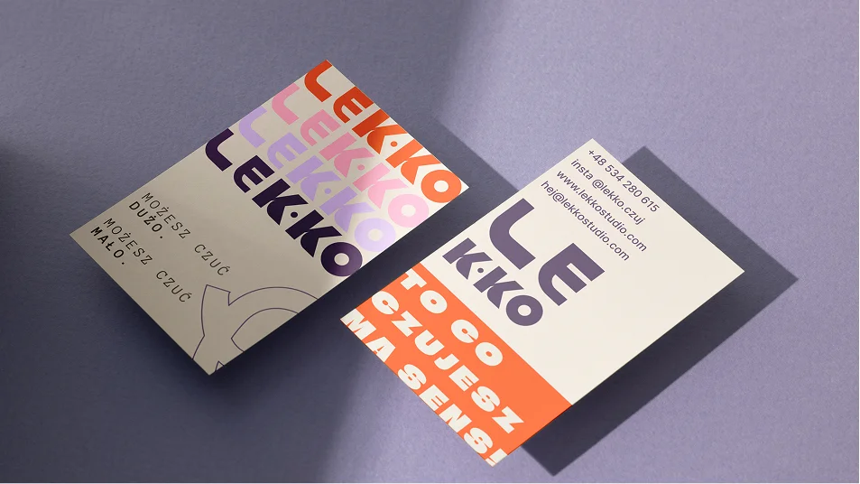 Gabinet LEKKO — realizacja 3